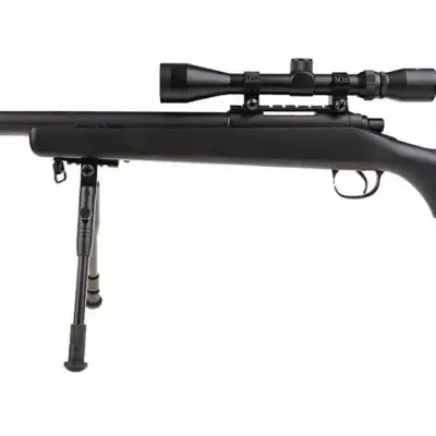 Replika karabinu snajperskiego MB07D z lunetą i dwójnogiem OD-G-WEL-03-008119-00 asgbox.pl