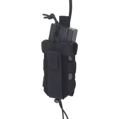 Ładownica uniwersalna - czarna OD-G-GFT-19-021180-00 asgbox.pl