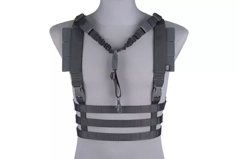 Kamizelka taktyczna Dynamic Chest Rig - ranger green OD-G-PRI-18-019484-00 asgbox.pl Kamizelka taktyczna Dynamic Chest Rig - ranger green - obrazek 5
