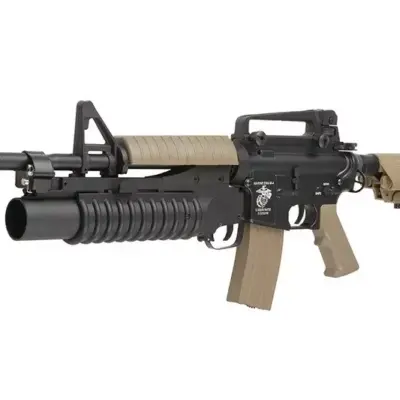 Replika karabinka SA-G01 ONE™ - Half-Tan OD-G-SPE-01-009265-00 asgbox.pl Replika karabinka SA-G01 ONE™ - Half-Tan OD-G-SPE-01-009265-00 asgbox.pl