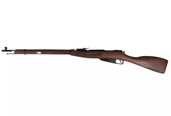Replika karabinu Mosin Nagant 1891/30 OD-G-SIT-02-017714-00 asgbox.pl Replika karabinu Mosin Nagant 1891/30 - obrazek 4