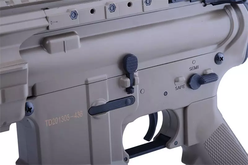 Replika karabinka CM016 - tan OD-G-CYM-01-005300-00 asgbox.pl Replika karabinka CM016 - tan - obrazek 10