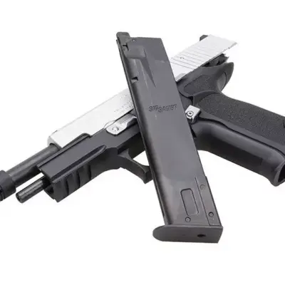 Replika Biohazard Sentinel Nine - Leon Model OD-G-TMR-02-004658-00 asgbox.pl Replika Biohazard Sentinel Nine - Leon Model OD-G-TMR-02-004658-00 asgbox.pl