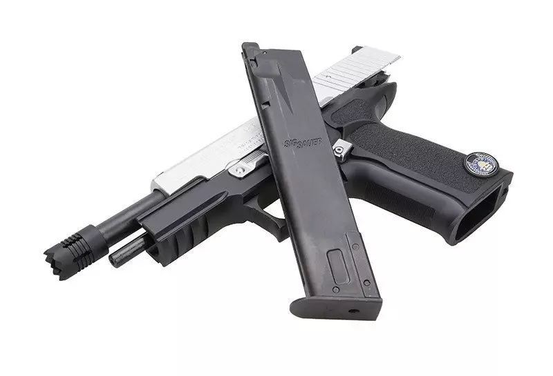 Replika Biohazard Sentinel Nine - Leon Model OD-G-TMR-02-004658-00 asgbox.pl Replika Biohazard Sentinel Nine - Leon Model - obrazek 9