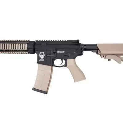 Replika elektryczna karabinka GR4 CQB-S MINI (COMBO) OD-G-GIG-01-007890-00 asgbox.pl Replika elektryczna karabinka GR4 CQB-S MINI (COMBO) OD-G-GIG-01-007890-00 asgbox.pl