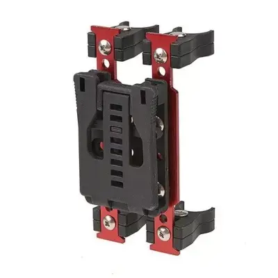 asgbox.pl - Ładownica Shotshell 4Q Independent 12GA - czerwona