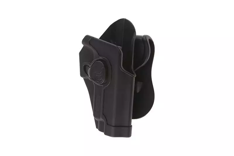 Kabura do Sig Sauer P220, P225, P226, P228, P229, Norinco NP22 - czarna OD-G-CYT-29-020235-00 asgbox.pl asgbox.pl - Kabura do Sig Sauer P220