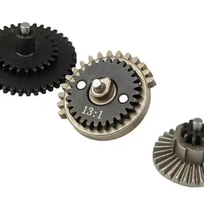asgbox.pl - Zestaw zębatek CNC Super High Speed 13:1