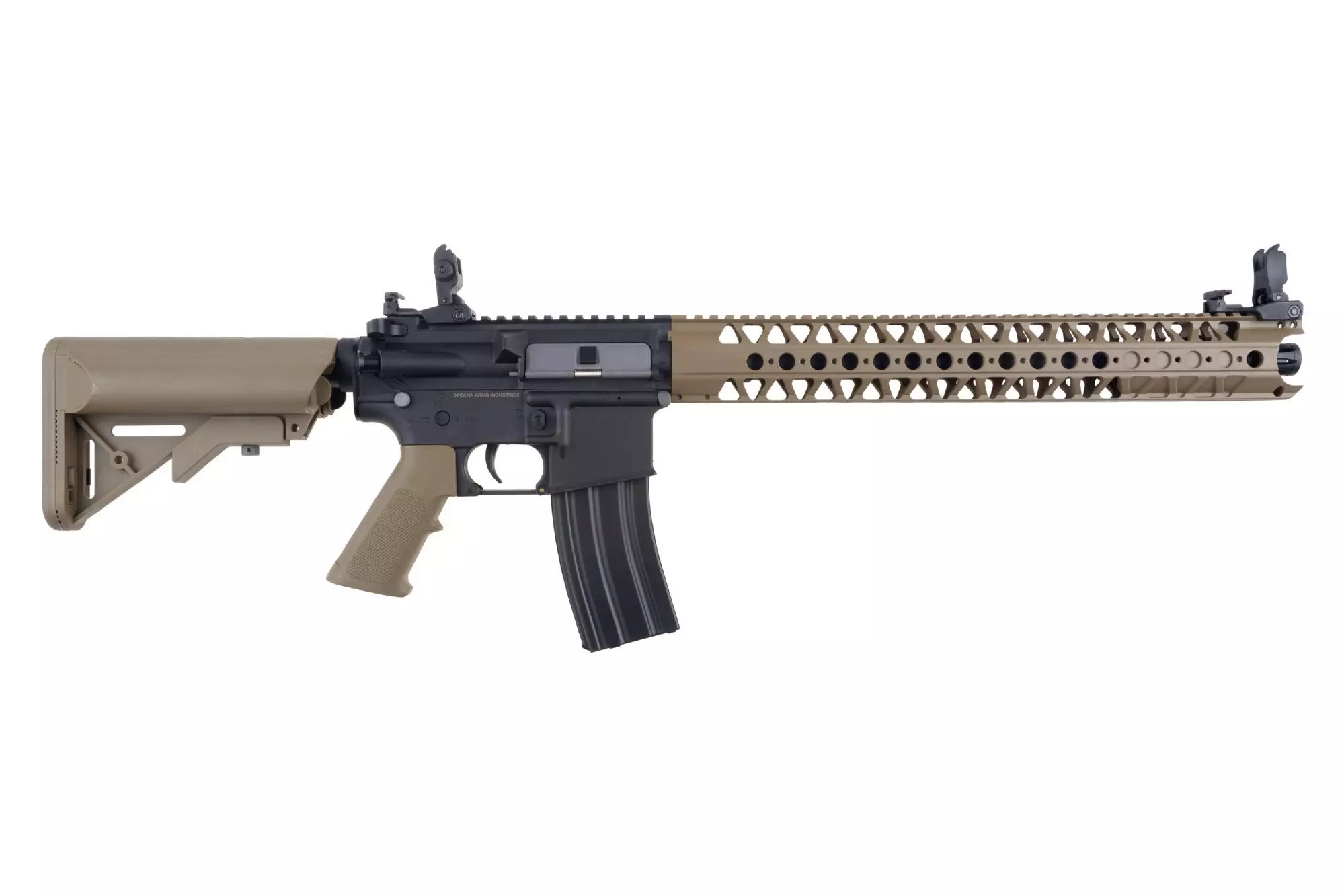 Replika karabinka SA-C16 CORE™ - Half-Tan OD-G-SPE-01-021862-00 asgbox.pl Replika karabinka SA-C16 CORE™ - Half-Tan - obrazek 7