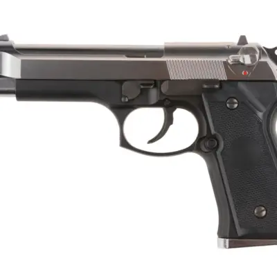 Replika pistoletu M92F Military Model (srebrny zamek) OD-G-TMR-02-016871-00 asgbox.pl