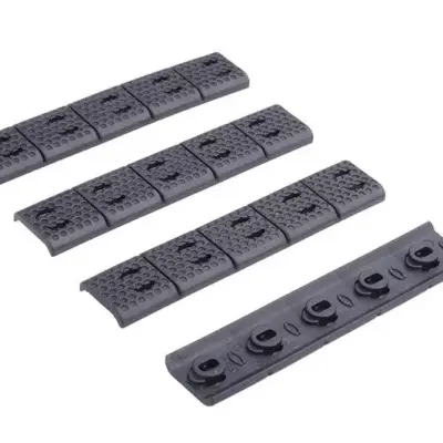 asgbox.pl - Antypoślizgowe okładziny do frontów typu KeyMod (G&G)