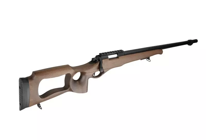 Replika karabinu snajperskiego MB09 OD-G-WEL-03-001372-00 asgbox.pl Replika karabinu snajperskiego MB09 - obrazek 5