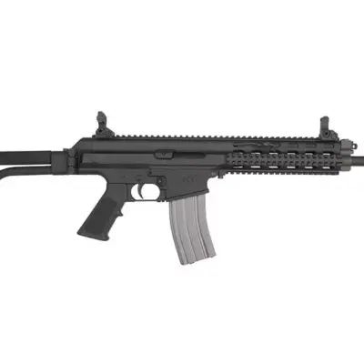 Replika karabinka XCR-L STD - czarna OD-G-VFC-01-013477-00 asgbox.pl