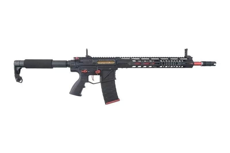 Replika karabinka Phantom Extremis MKIII EBB - czarna OD-G-APS-01-020826-00 asgbox.pl Replika karabinka Phantom Extremis MKIII EBB - czarna - obrazek 6