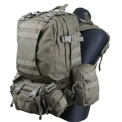 Plecak hydration pack 3L - olive OD-G-GFT-20-001268-00 asgbox.pl