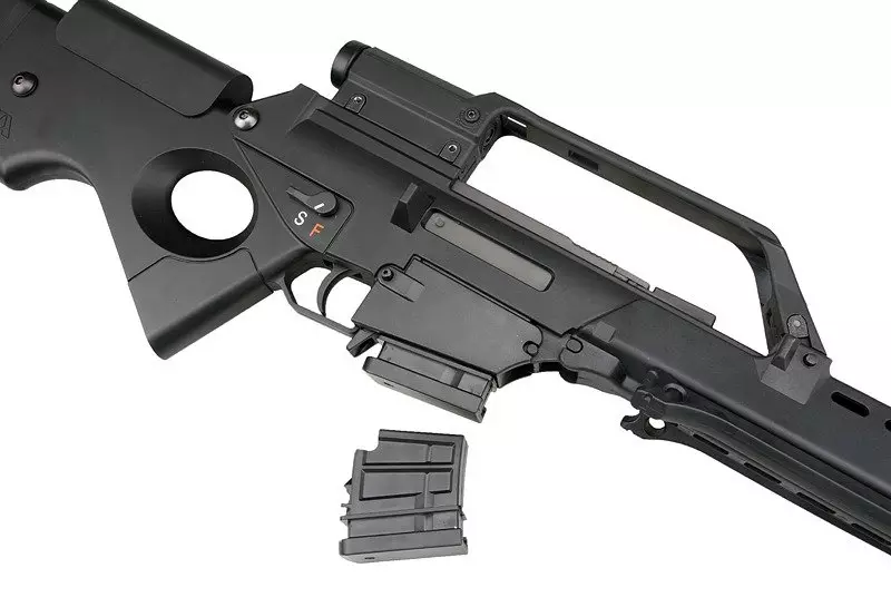 Replika karabinu wyborowego CA8-2 OD-G-CLA-01-003118-00 asgbox.pl Replika karabinu wyborowego CA8-2 - obrazek 9