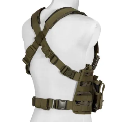 Alternative view of Kamizelka taktyczna Scout Chest Rig - wz.93 Pantera leśna