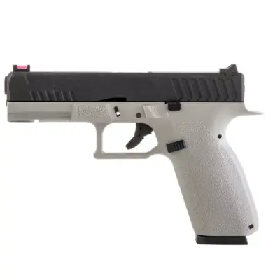Replika pistoletu KP-13 (CO2) - czarna / szara OD-G-KJW-02-021977-00 asgbox.pl