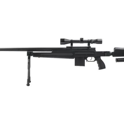Replika karabinu snajperskiego MB4414D OD-G-WEL-03-019753-00 asgbox.pl
