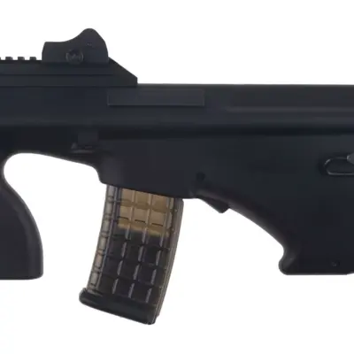 Replika karabinka SW-020C - czarna OD-G-SWL-01-021811-00 asgbox.pl