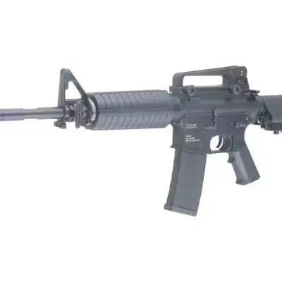 Replika karabinka KM4A1 - czarna OD-G-KWA-01-021455-00 asgbox.pl Replika karabinka KM4A1 - czarna OD-G-KWA-01-021455-00 asgbox.pl