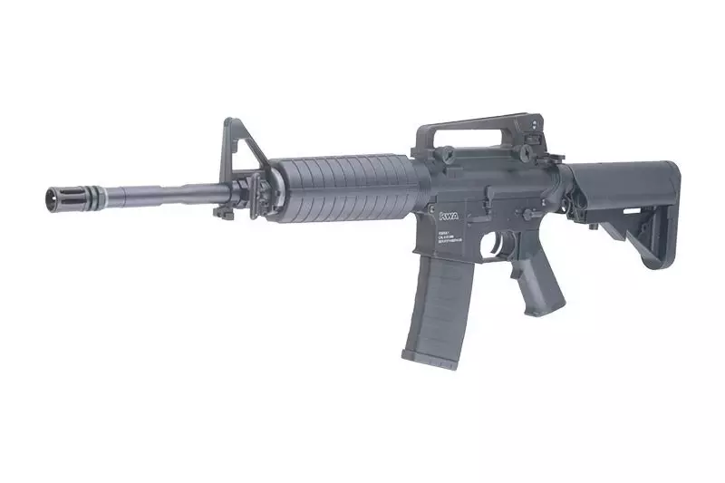 Replika karabinka KM4A1 - czarna OD-G-KWA-01-021455-00 asgbox.pl Replika karabinka KM4A1 - czarna - obrazek 7