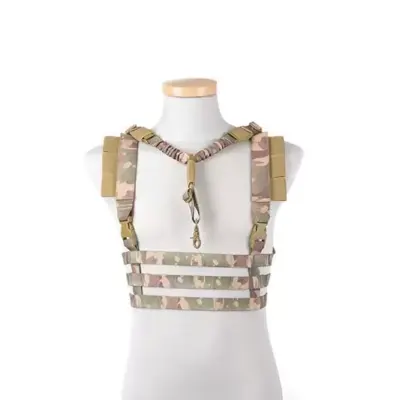 Kamizelka taktyczna Chest Rig typu Low Profile - MC OD-G-GFT-18-013409-00 asgbox.pl