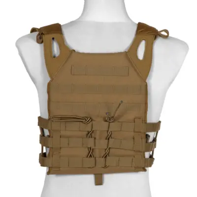 Kamizelka taktyczna typu Jump - tan OD-G-GFT-18-007454-00 asgbox.pl