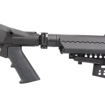 Replika strzelby M870, wersja policyjna ze składaną kolbą OD-G-PPS-02-011208-00 asgbox.pl