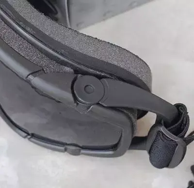 asgbox.pl - Gogle taktyczne z montażem do hełmu