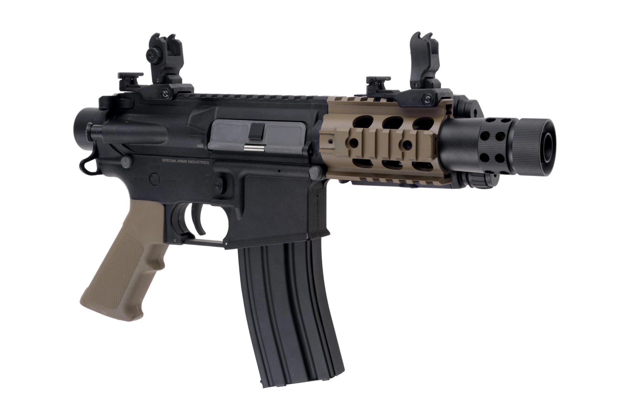 Replika karabinka SA-C18 CORE™ - Half-Tan OD-G-SPE-01-021866-00 asgbox.pl Replika karabinka SA-C18 CORE™ - Half-Tan - obrazek 4