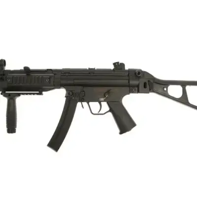 Replika pistoletu maszynowego CM041 OD-G-CYM-01-000703-00 asgbox.pl