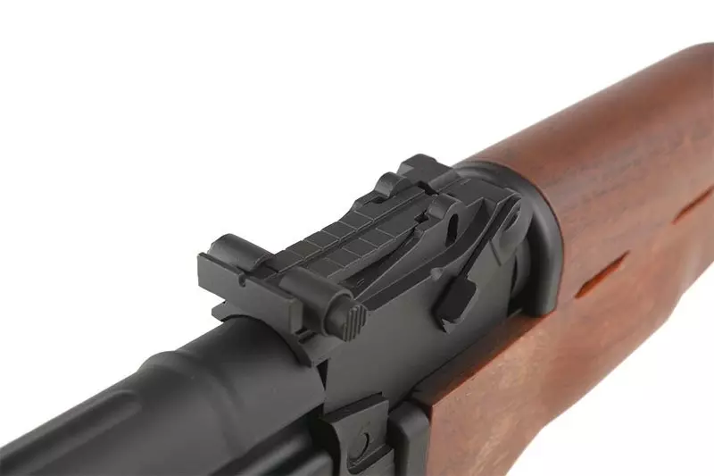 Replika karabinka G74C GBBR OD-G-WEL-02-016974-00 asgbox.pl Replika karabinka G74C GBBR - obrazek 4