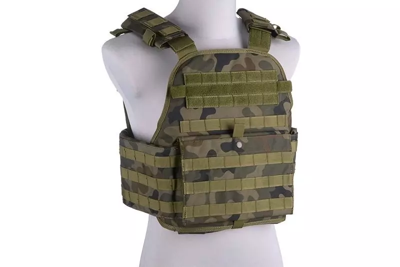 Kamizelka taktyczna typu Armor Plate Carrier - wz.93 Pantera leśna OD-G-GFT-18-018835-00 asgbox.pl Kamizelka taktyczna typu Armor Plate Carrier - wz.93 Pantera leśna - obrazek 2