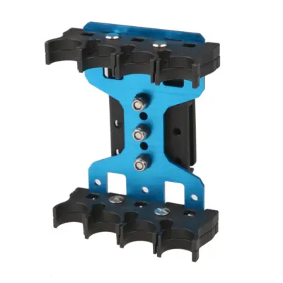 asgbox.pl - Ładownica Shotshell 8Q 12GA - niebieska