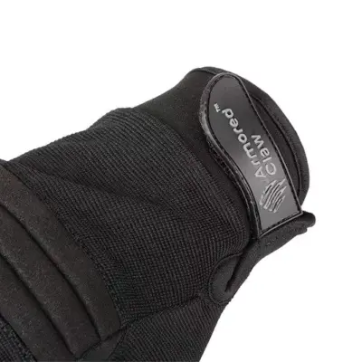 Rękawice antyprzekłuciowe Armored Claw Direct Safe™ - czarne OD-G-ACL-33-010805-02 asgbox.pl