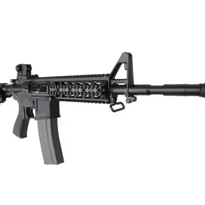 Replika karabinka CM16 Raider-L - czarna OD-G-GIG-01-004121-00 asgbox.pl