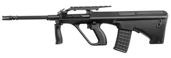 Replika karabinka szturmowego REF15909 OD-G-ASG-01-001218-00 asgbox.pl asgbox.pl - Replika karabinka szturmowego REF15909