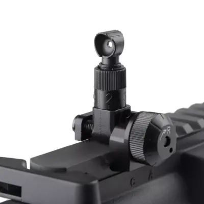 Replika karabinka CM15 KR-APR 14.5 - Battleship Grey OD-G-GIG-01-020088-00 asgbox.pl