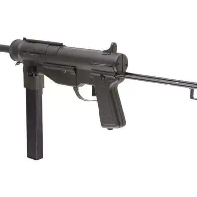 Replika pistoletu maszynowego M3A1 OD-G-SIT-01-017979-00 asgbox.pl Replika pistoletu maszynowego M3A1 OD-G-SIT-01-017979-00 asgbox.pl