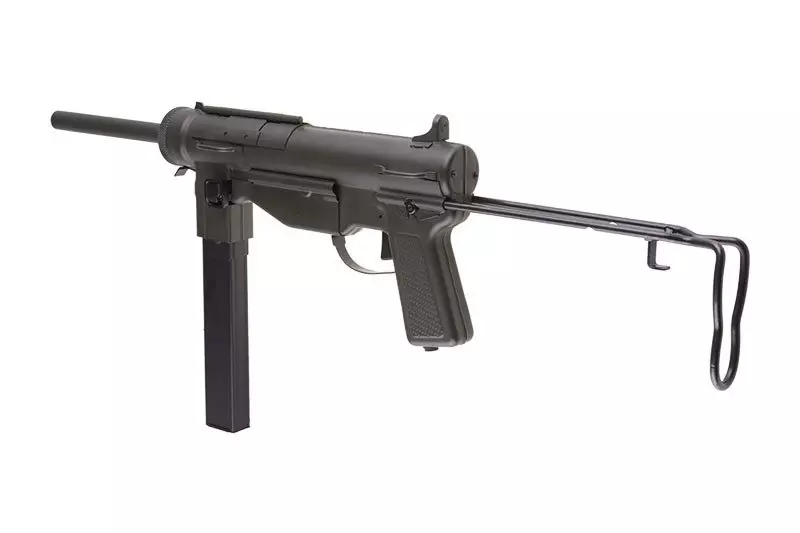 Replika pistoletu maszynowego M3A1 OD-G-SIT-01-017979-00 asgbox.pl Replika pistoletu maszynowego M3A1 - obrazek 6