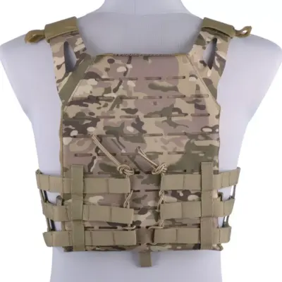 Kamizelka taktyczna typu Jump Laser-Cut - MC OD-G-GFT-18-018414-00 asgbox.pl