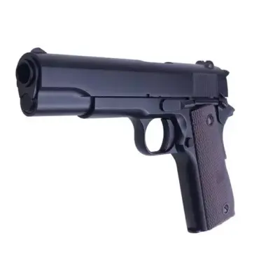 Replika pistoletu KP-1911 (green gas) OD-G-KJW-02-001354-00 asgbox.pl