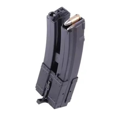 Magazynek elektryczny 500 kulek do replik typu MP5 OD-G-BTL-05-005274-00 asgbox.pl
