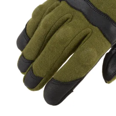 Rękawice taktyczne Armored Claw Smart Flex - oliwkowe OD-G-ACL-33-016519-02 asgbox.pl