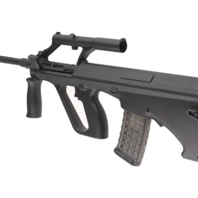 Replika karabinka SW-020A - Czarna OD-G-SWL-01-018553-00 asgbox.pl