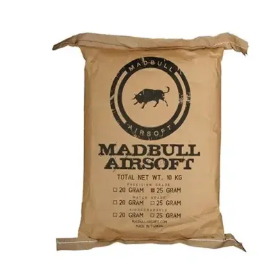 asgbox.pl - Kulki MadBull Precision 0