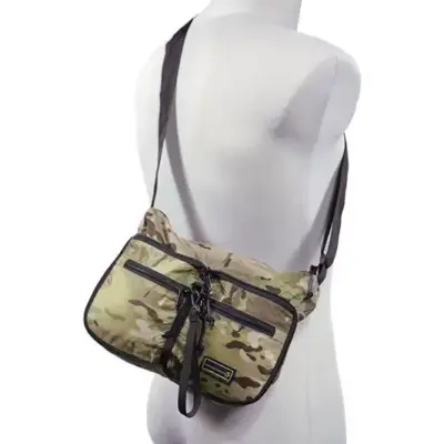 asgbox.pl - Składana torba podręczna - Multicam