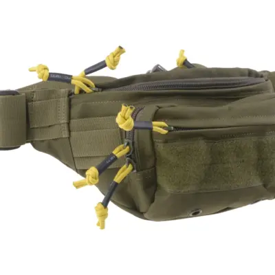 Torba biodrowa Kanga - oliwkowa OD-G-GFT-20-019545-00 asgbox.pl