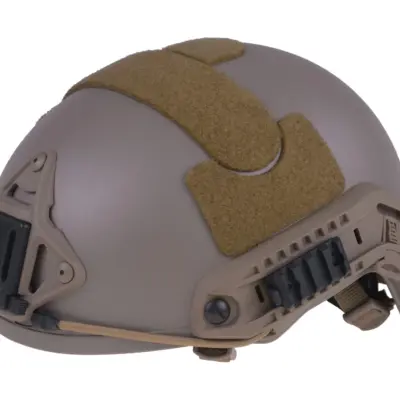 Alternative view of Replika hełmu Ballistic Memory Foam - Dark Earth